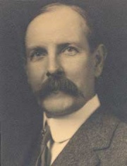 Portrait of Arthur E. Kennelly