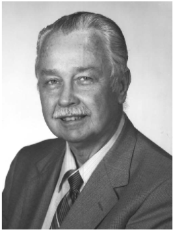 Portrait of Mac Elwyn Van Valkenburg